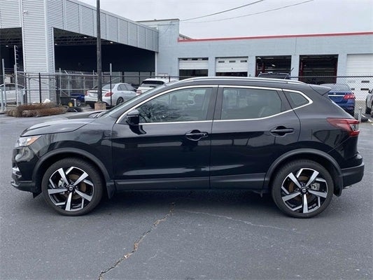 2022 Nissan Rogue Sport SL in Knoxville, TN - Ted Russell Nissan