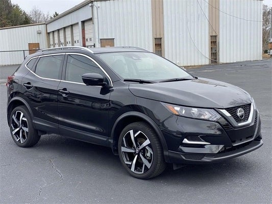 2022 Nissan Rogue Sport SL in Knoxville, TN - Ted Russell Nissan