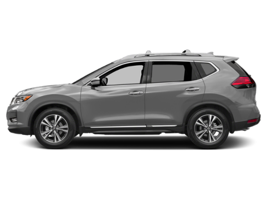2018 Nissan Rogue SL in Knoxville, TN - Ted Russell Nissan