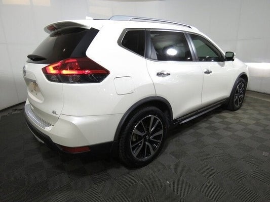 2018 Nissan Rogue SL in Knoxville, TN - Ted Russell Nissan