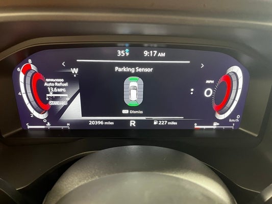 2021 Nissan Rogue Platinum in Knoxville, TN - Ted Russell Nissan