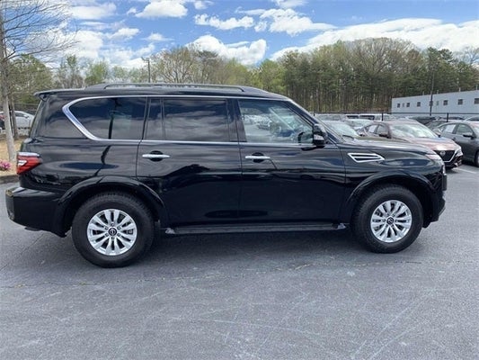 2023 Nissan Armada SV in Knoxville, TN - Ted Russell Nissan