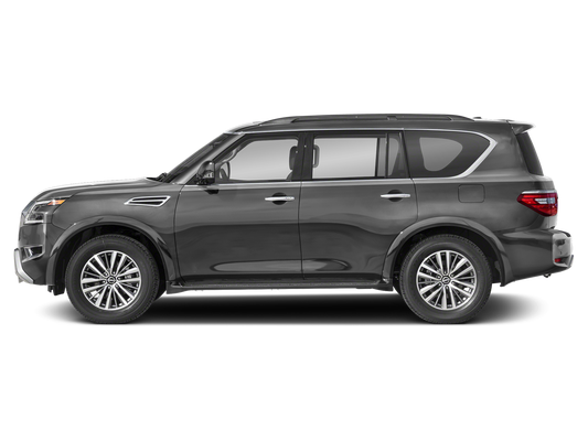 2023 Nissan Armada SL in Knoxville, TN - Ted Russell Nissan