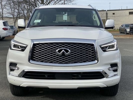 2024 INFINITI QX80 LUXE in Knoxville, TN - Ted Russell Nissan