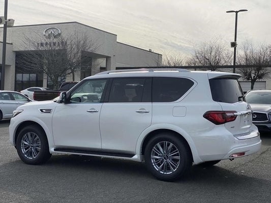 2024 INFINITI QX80 LUXE in Knoxville, TN - Ted Russell Nissan
