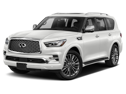 2021 INFINITI QX80 SENSORY in Knoxville, TN - Ted Russell Nissan