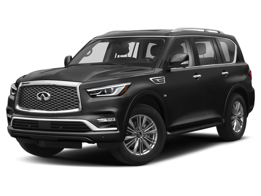 2019 INFINITI QX80 LUXE in Knoxville, TN - Ted Russell Nissan
