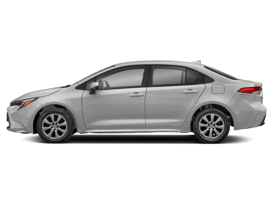 2023 Toyota Corolla LE 4D Sedan in Knoxville, TN - Ted Russell Nissan