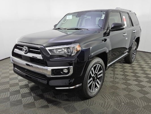 2024 Toyota 4Runner Limited 4D Sport Utility in Knoxville, TN - Ted Russell Nissan