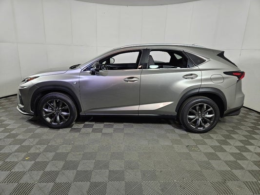 2021 Lexus NX NX 300 F SPORT in Knoxville, TN - Ted Russell Nissan