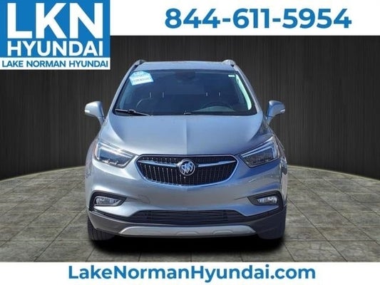 2019 Buick Encore Essence in Knoxville, TN - Ted Russell Nissan