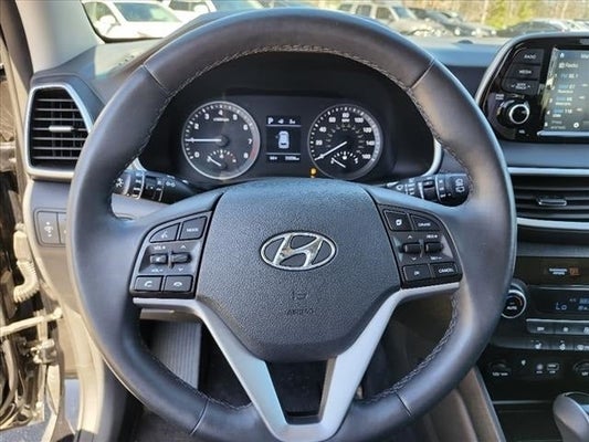 2021 Hyundai TUCSON Limited in Knoxville, TN - Ted Russell Nissan