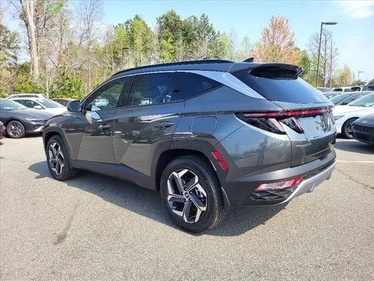 2024 Hyundai TUCSON HYBRID Limited in Knoxville, TN - Ted Russell Nissan