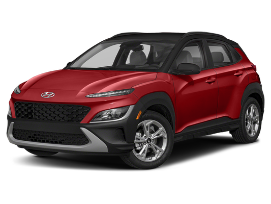 2023 Hyundai KONA SEL in Knoxville, TN - Ted Russell Nissan