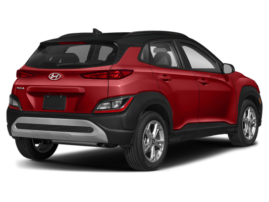 2023 Hyundai KONA SEL in Knoxville, TN - Ted Russell Nissan