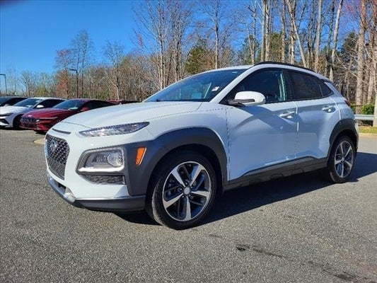 2019 Hyundai KONA Ultimate in Knoxville, TN - Ted Russell Nissan