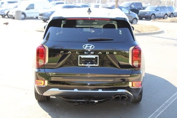 2022 Hyundai Palisade Calligraphy in Knoxville, TN - Ted Russell Nissan