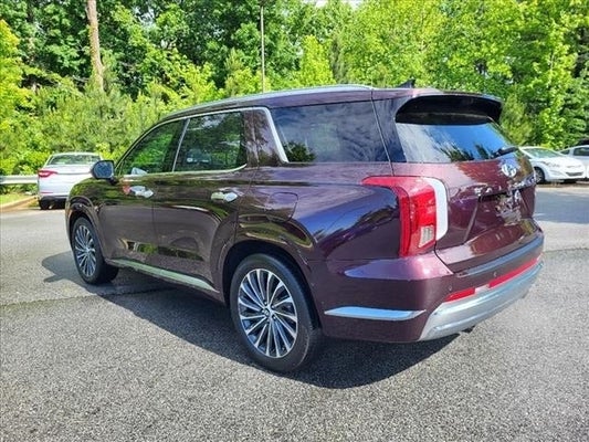 2023 Hyundai PALISADE Calligraphy in Knoxville, TN - Ted Russell Nissan