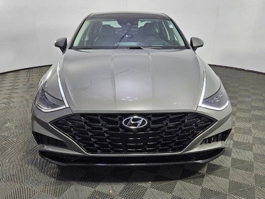 2022 Hyundai Sonata Limited 4D Sedan in Knoxville, TN - Ted Russell Nissan