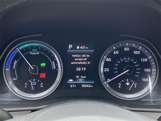 2021 Hyundai SONATA HYBRID SEL in Knoxville, TN - Ted Russell Nissan