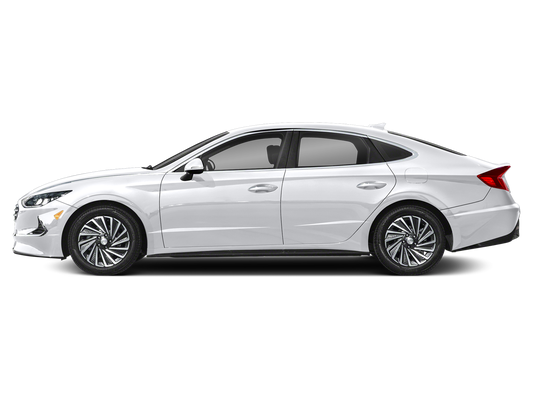 2021 Hyundai SONATA HYBRID SEL in Knoxville, TN - Ted Russell Nissan
