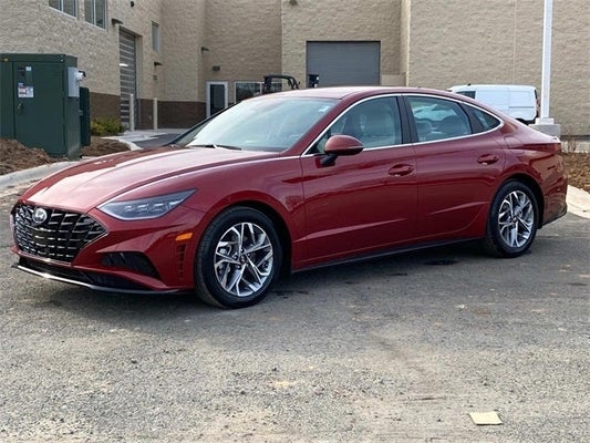 2023 Hyundai SONATA SEL in Knoxville, TN - Ted Russell Nissan