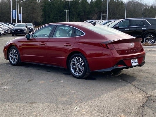 2023 Hyundai SONATA SEL in Knoxville, TN - Ted Russell Nissan