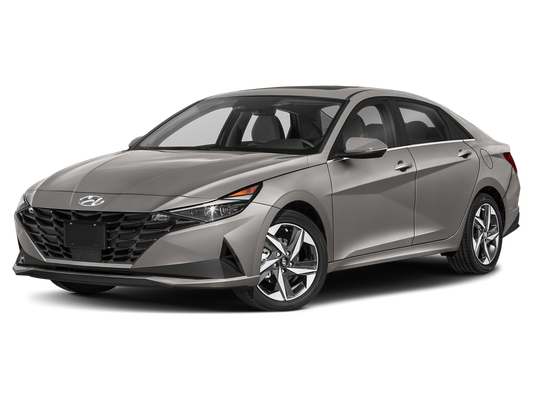 2022 Hyundai Elantra Hybrid Limited in Knoxville, TN - Ted Russell Nissan