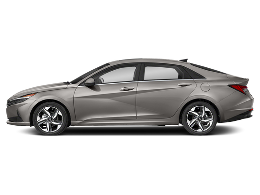 2022 Hyundai Elantra Hybrid Limited in Knoxville, TN - Ted Russell Nissan