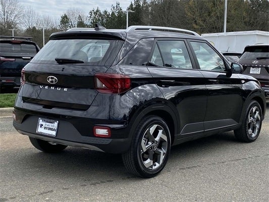 2021 Hyundai VENUE SEL in Knoxville, TN - Ted Russell Nissan