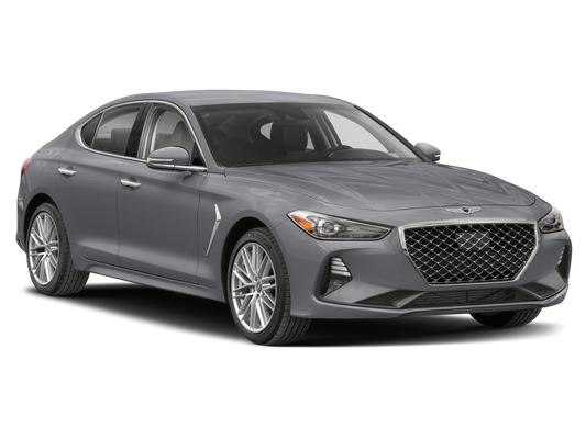 2019 Genesis G70 2.0T Advanced in Knoxville, TN - Ted Russell Nissan