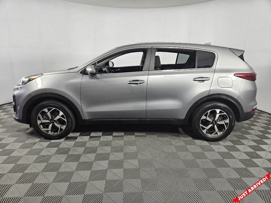 2022 Kia Sportage LX in Knoxville, TN - Ted Russell Nissan