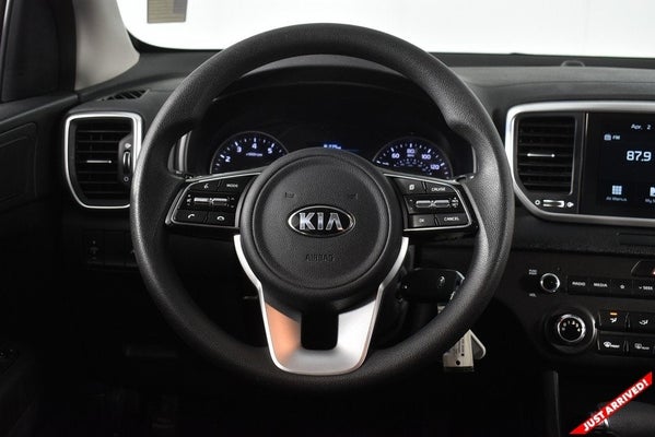 2021 Kia Sportage LX in Knoxville, TN - Ted Russell Nissan