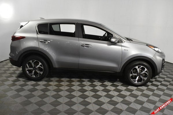 2021 Kia Sportage LX in Knoxville, TN - Ted Russell Nissan