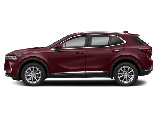 2022 Buick Envision Avenir in Knoxville, TN - Ted Russell Nissan