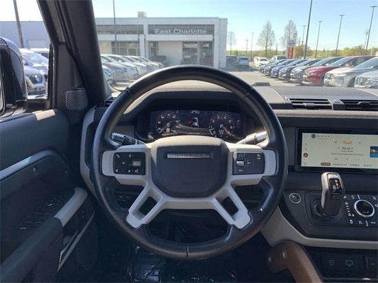 2022 Land Rover Defender X-Dynamic SE in Knoxville, TN - Ted Russell Nissan