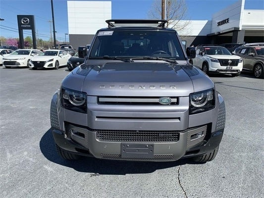 2022 Land Rover Defender X-Dynamic SE in Knoxville, TN - Ted Russell Nissan