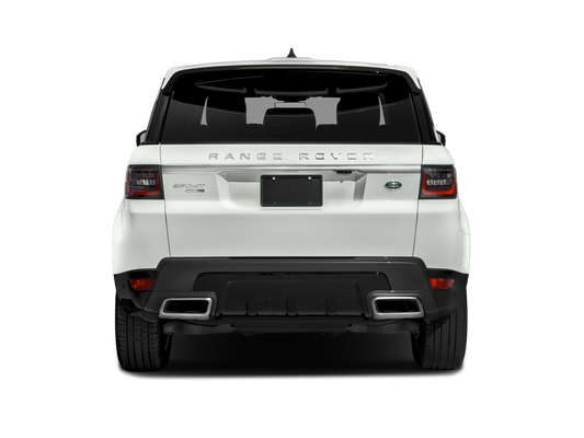 2022 Land Rover Range Rover Sport HSE Dynamic in Knoxville, TN - Ted Russell Nissan