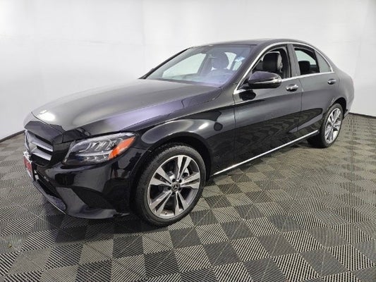 2020 Mercedes-Benz C 300 C 300 4MATIC® in Knoxville, TN - Ted Russell Nissan