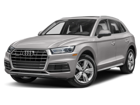 2018 Audi Q5 Premium Plus in Knoxville, TN - Ted Russell Nissan