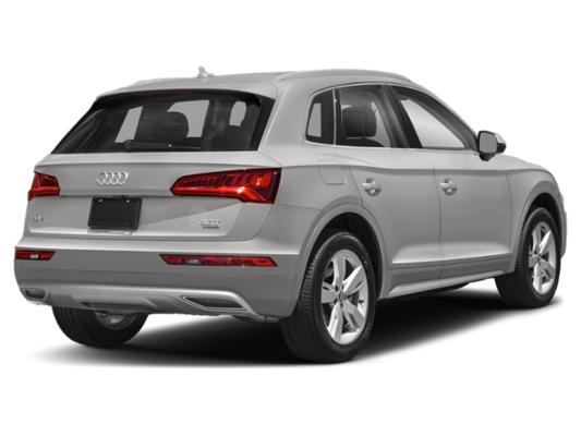 2018 Audi Q5 Premium Plus in Knoxville, TN - Ted Russell Nissan