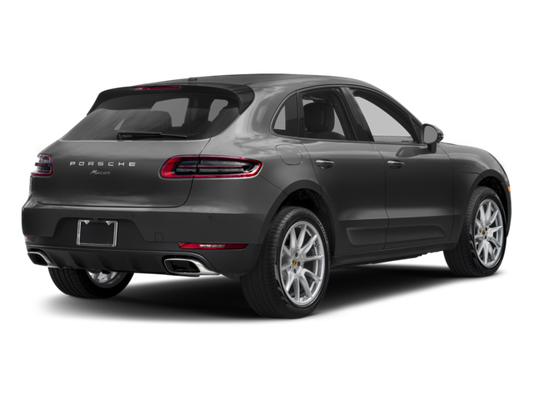 2018 Porsche Macan Base in Knoxville, TN - Ted Russell Nissan