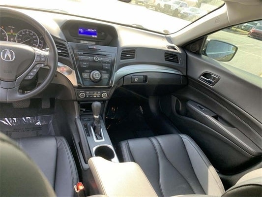2020 Acura ILX Base in Knoxville, TN - Ted Russell Nissan