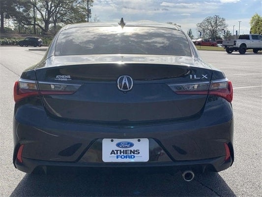 2020 Acura ILX Base in Knoxville, TN - Ted Russell Nissan
