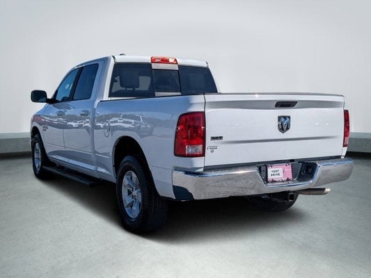 2020 RAM 1500 Classic SLT in Knoxville, TN - Ted Russell Nissan