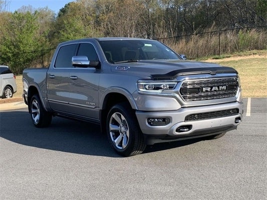 2022 RAM 1500 Limited in Knoxville, TN - Ted Russell Nissan