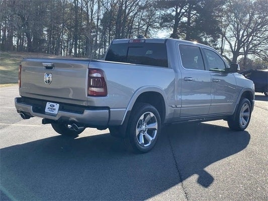 2022 RAM 1500 Limited in Knoxville, TN - Ted Russell Nissan