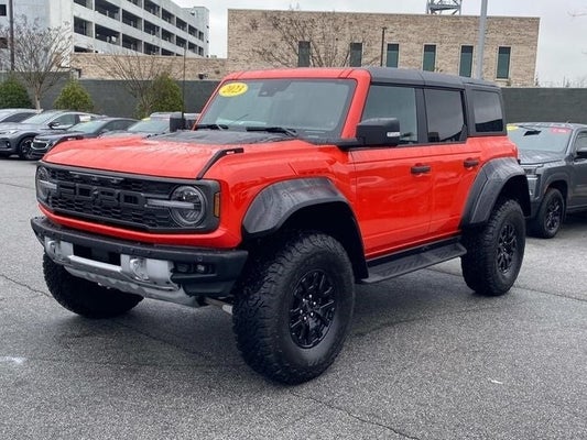 2023 Ford Bronco Raptor in Knoxville, TN - Ted Russell Nissan
