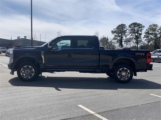 2024 Ford F-250SD King Ranch in Knoxville, TN - Ted Russell Nissan