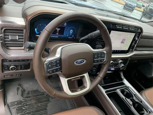 2023 Ford F-350SD King Ranch in Knoxville, TN - Ted Russell Nissan